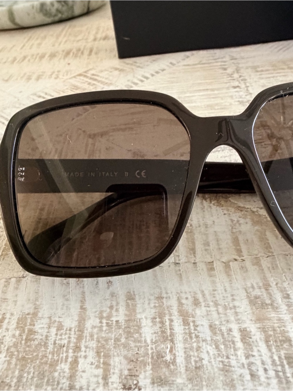 Chanel Square Sunglasses - Picture 5 of 16